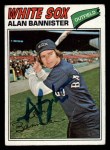 1977 Topps #559 Alan Bannister Front Thumbnail