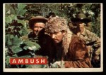 1956 Topps Davy Crockett #20 GEO Ambush Front Thumbnail