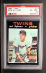 1971 Topps #26 Bert Blyleven Front Thumbnail
