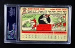 1956 Topps #20 Al Kaline Back Thumbnail