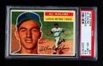 1956 Topps #20 Al Kaline Front Thumbnail