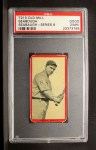 1910 T210-8 Old Mill Southern League Seabaugh Front Thumbnail