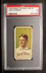 1909 T206 Jack Chesbro Front Thumbnail