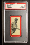 1910 T210-8 Old Mill Southern League Bayless Front Thumbnail