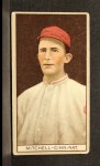 1912 T207 Mike Mitchell Front Thumbnail