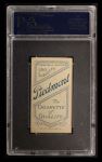 1909 T206 Spike Shannon Back Thumbnail