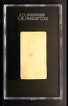 1909 E97-2 C.A. Briggs Black and White Charlie Hemphill Back Thumbnail