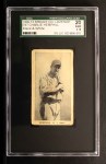 1909 E97-2 C.A. Briggs Black and White Charlie Hemphill Front Thumbnail