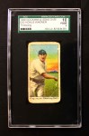 1909 E92 Dockman THR Honus Wagner Front Thumbnail