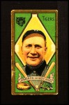 1911 T205 Hughie Jennings Front Thumbnail