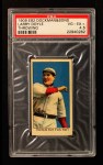 1909 E92 Dockman THR Larry Doyle Front Thumbnail