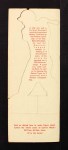 1951 Topps Connie Mack's All-Stars Mickey Cochrane Back Thumbnail