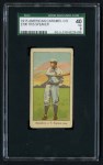 1915 E106 American Caramel - Tris Speaker Front Thumbnail