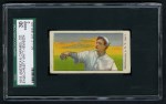 1915 E106 American Caramel - Christy Mathewson Front Thumbnail