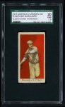 1915 E106 American Caramel - Rube Marquard Front Thumbnail