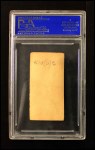 1887 N172 Old Judge Tim Keefe Back Thumbnail