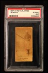 1887 N172 Old Judge Tim Keefe Front Thumbnail