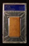 1887 N172 Old Judge Dan Brouthers Back Thumbnail