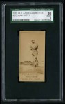 1887 N172 Old Judge Hugh Duffy Front Thumbnail