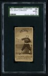 1887 N172 Old Judge John Clarkson Front Thumbnail