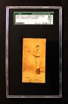 1887 N172 Old Judge Frenchy Genins Front Thumbnail