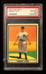 1941 Play Ball #13 Jimmie Foxx Front Thumbnail