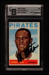 1964 Topps #246 Manny Mota Front Thumbnail