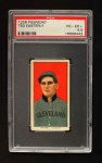 1909 T206 Ted Easterly Front Thumbnail