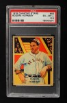 1935 Diamond Stars #44 Rogers Hornsby Front Thumbnail