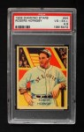 1935 Diamond Stars #44 Rogers Hornsby Front Thumbnail
