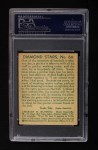 1935 Diamond Stars #60 Red Ruffing Back Thumbnail