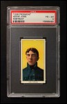 1909 T206 POR Addie Joss Front Thumbnail