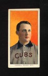 1909 T206 POR Orval Overall Front Thumbnail