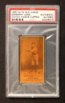 1887 N172 Old Judge Herman Germany Long Front Thumbnail