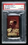 1895 Mayo's Cut Plug #4 BAL Dan Brouthers Front Thumbnail