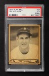 1940 Play Ball #27 Ted Williams Front Thumbnail