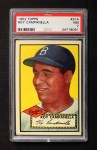 1952 Topps #314 Roy Campanella Front Thumbnail