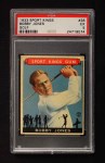 1933 Goudey Sport Kings #38 Bobby Jones Front Thumbnail