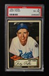 1952 Topps #1 Andy Pafko Front Thumbnail