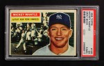 1956 Topps #135 Mickey Mantle Front Thumbnail