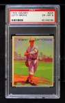 1933 Goudey #220 Lefty Grove Front Thumbnail