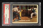 1958 Topps Zorro #3 Flashing Blades Front Thumbnail
