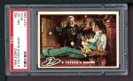 1958 Topps Zorro #60 Fathers Shame Front Thumbnail