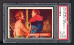 1957 Topps Robin Hood #15 Superhuman Strength Front Thumbnail