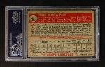 1952 Topps #48 COR Joe Page Back Thumbnail
