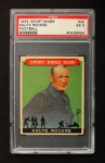 1933 Goudey Sport Kings #35 Knute Rockne Front Thumbnail