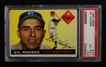 1955 Topps #187 Gil Hodges Front Thumbnail