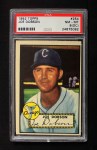 1952 Topps #254 Joe Dobson Front Thumbnail