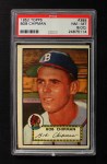 1952 Topps #388 Bob Chipman Front Thumbnail