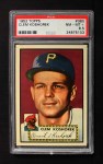 1952 Topps #380 Clem Koshorek Front Thumbnail